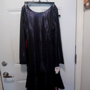 NIGHTWAY. DRESS